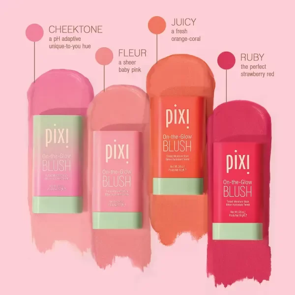 Producto - Pixi On the glow Blush Stick