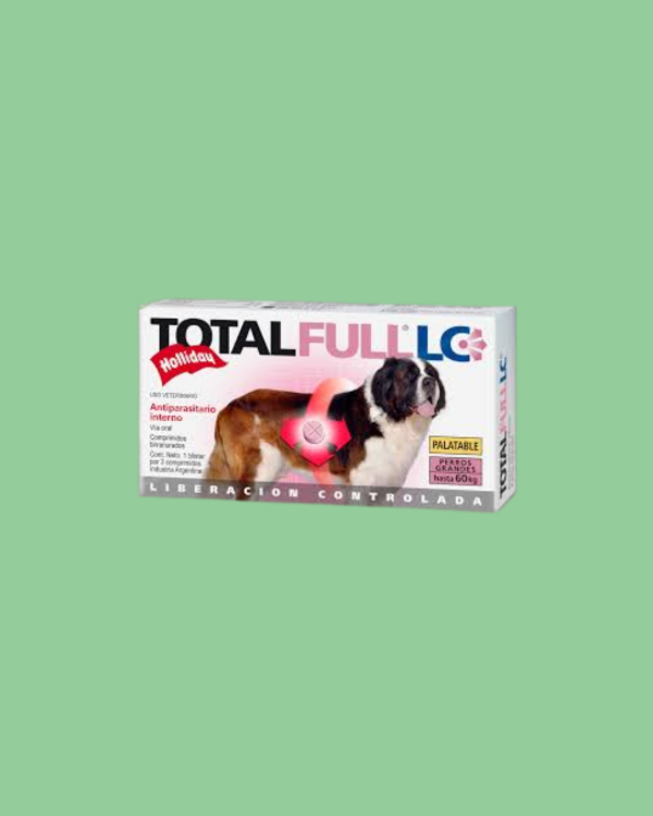 Producto - TOTAL FULL LC PERRO GRANDE COMPRIMIDO