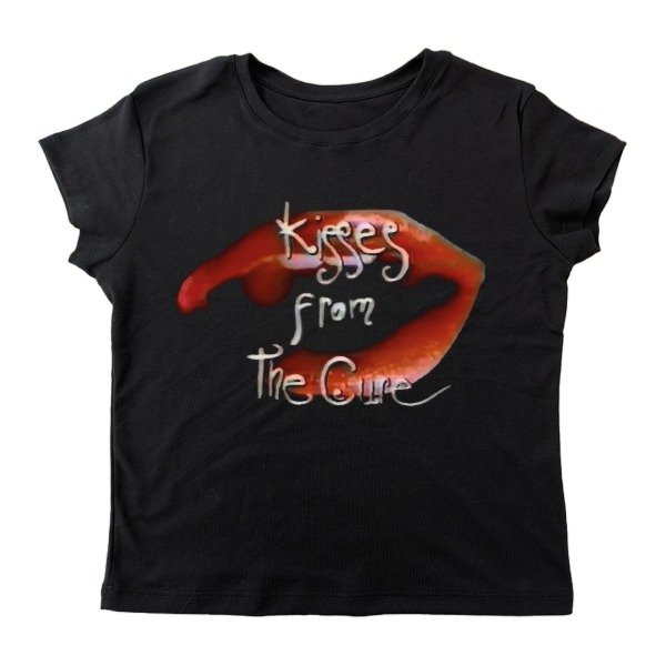 Producto - REMERA KISSES