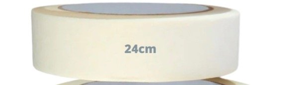 Producto - Cintas Papel 24x50mts