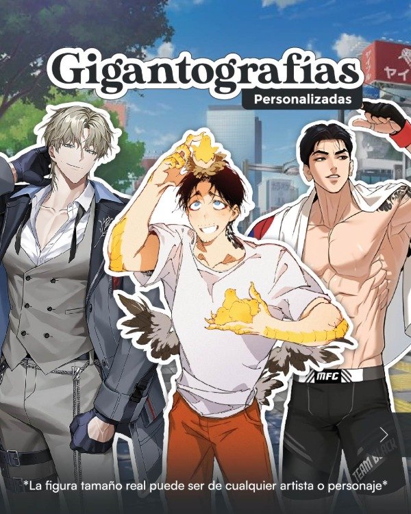 Producto - Gigantografias Personalizadas