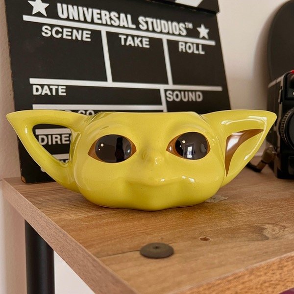 Producto - Taza Baby Yoda/Grogu