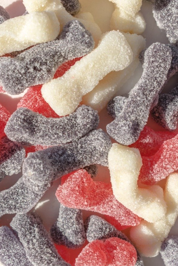 Producto - Gomitas Huesitos X 100g