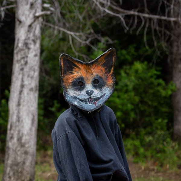 Producto - Máscara Zorrito