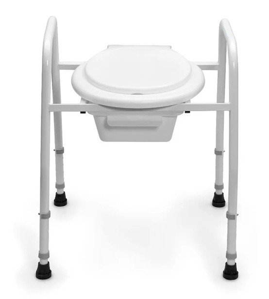 Producto - Eleva Inodoro Portátil sin respaldo