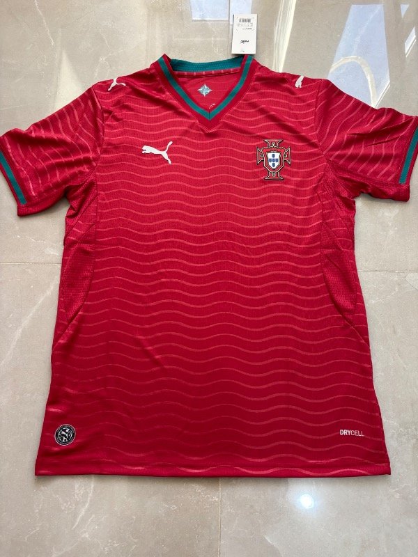 Producto - Portugal local 2026 Versión Hincha