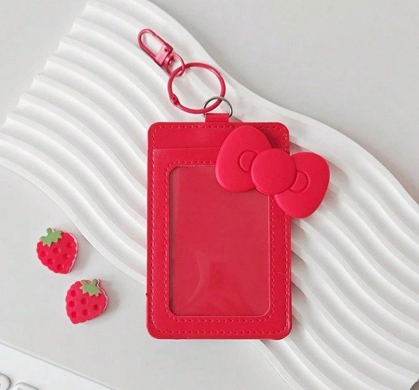 Producto - Holder Cuerina Kitty