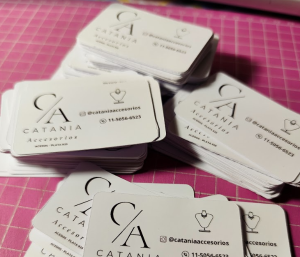 Producto - Hoja A4 para pequeñas cantidades de tags - 5