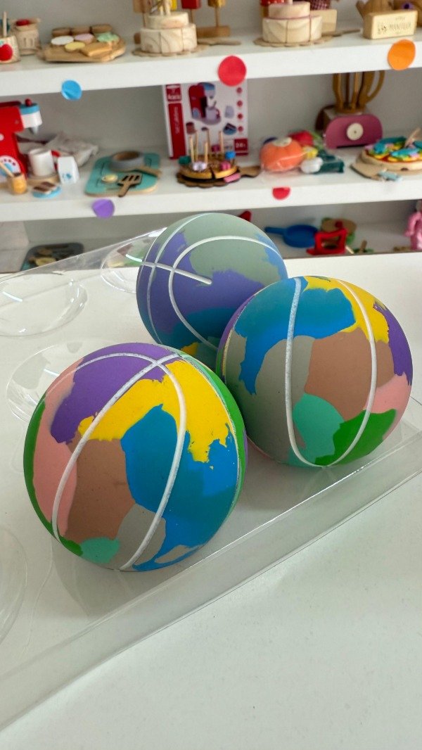 Producto - Pelota saltarina- Wi