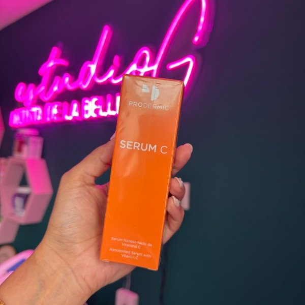 Producto - Serum C 30 ml