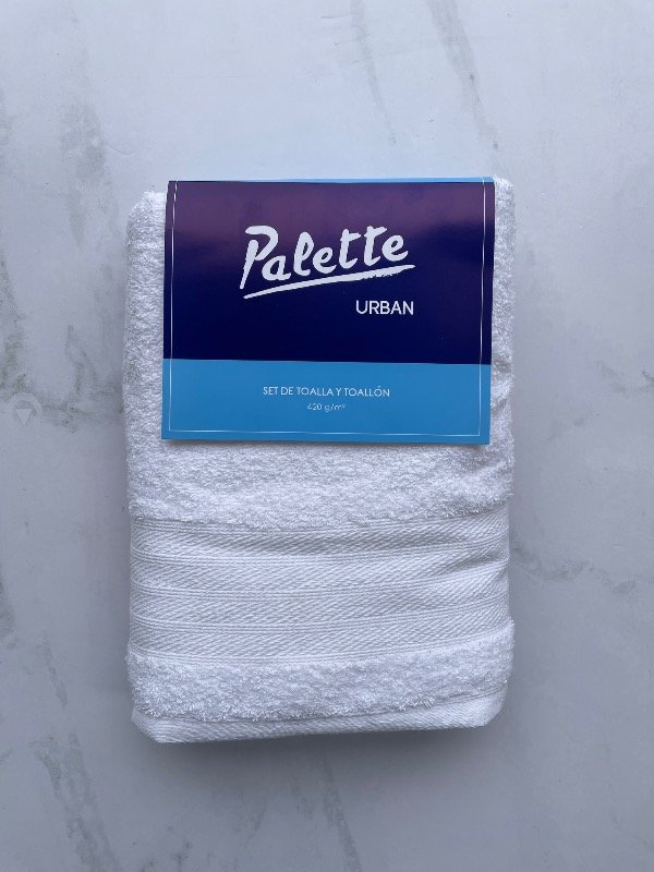 Producto - Palette Blanco