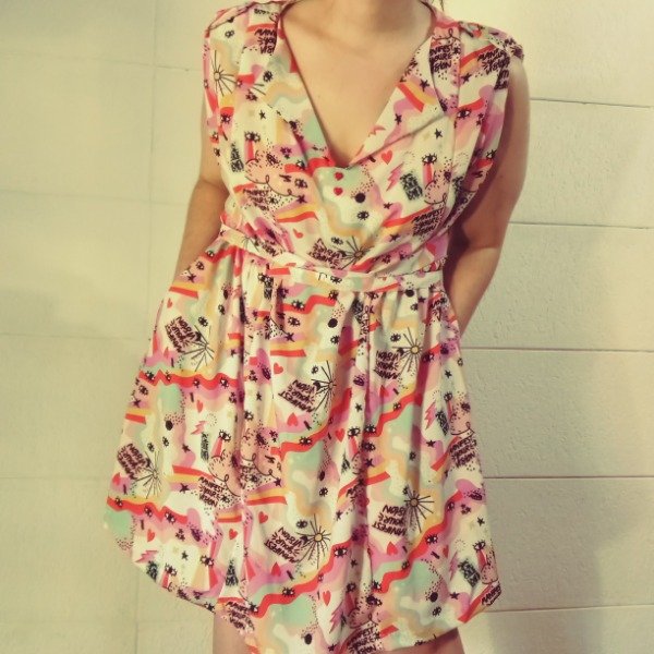 Producto - Vestido Groovy