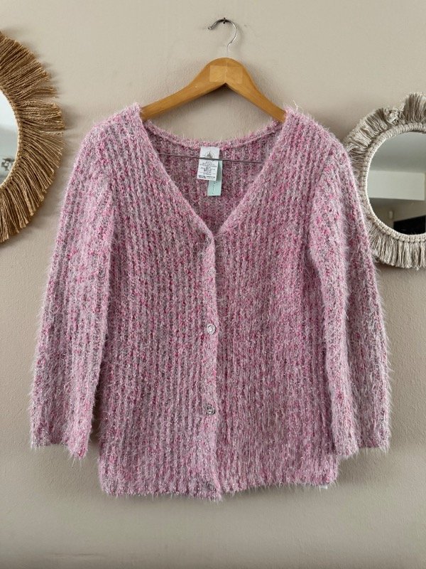Producto - Cardigan DISNEY original 9/10 años nat751