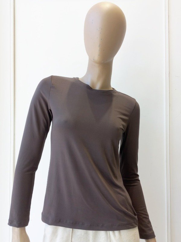 Producto - Manga Larga Básica Modal Soft (Art. 4060)