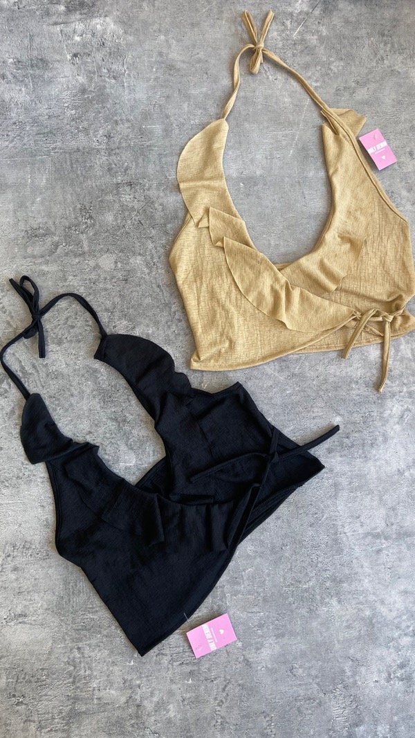 Producto - Top volados