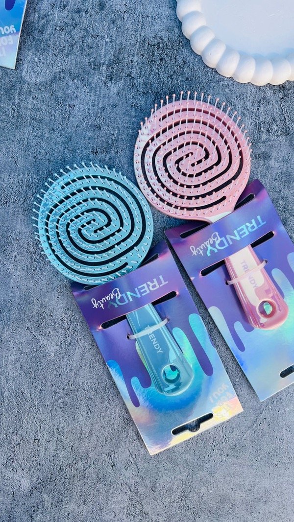 Producto - CEPILLO ESPIRAL TRENDY