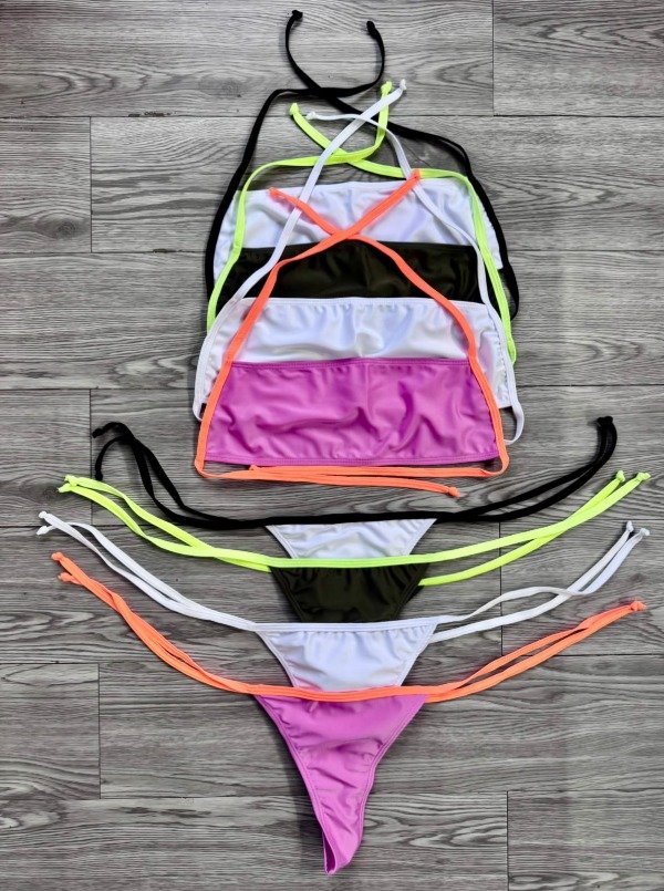Producto - bikini regulable surtida