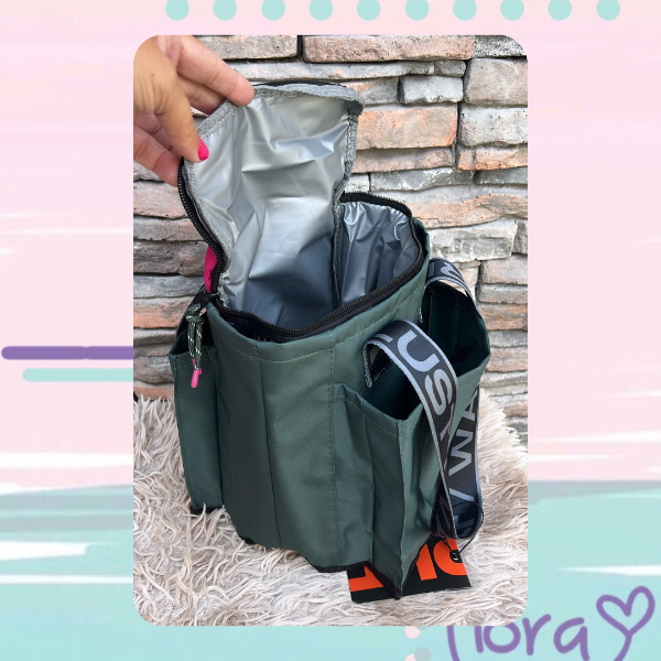 Producto - Bolso Matero con Cooler - 2