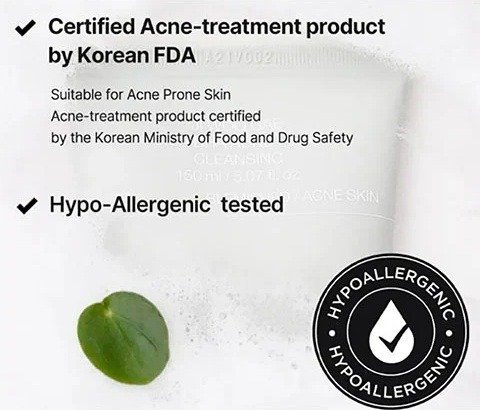 Producto - celimax Ji Woo Gae Cica BHA Acne Foam Cleansing 150ml - 5