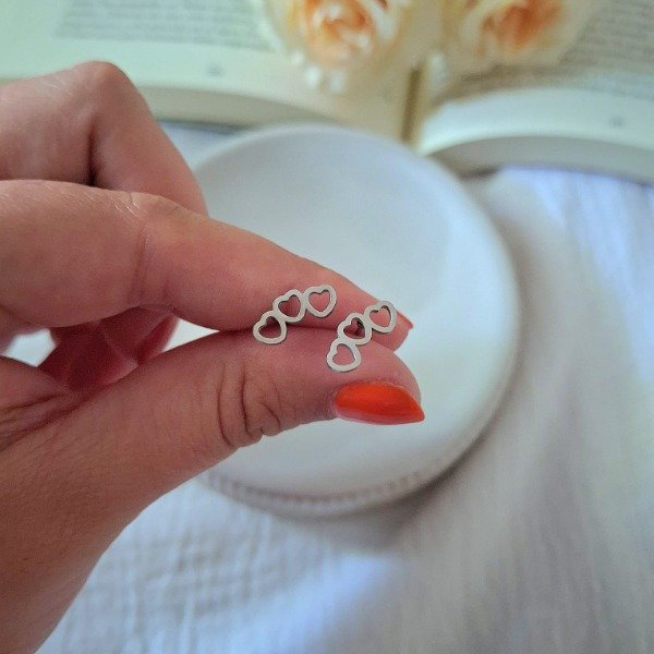 Producto - AROS TREPADORES CORAZÓN