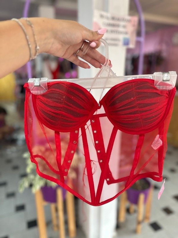 Producto - Corset varios