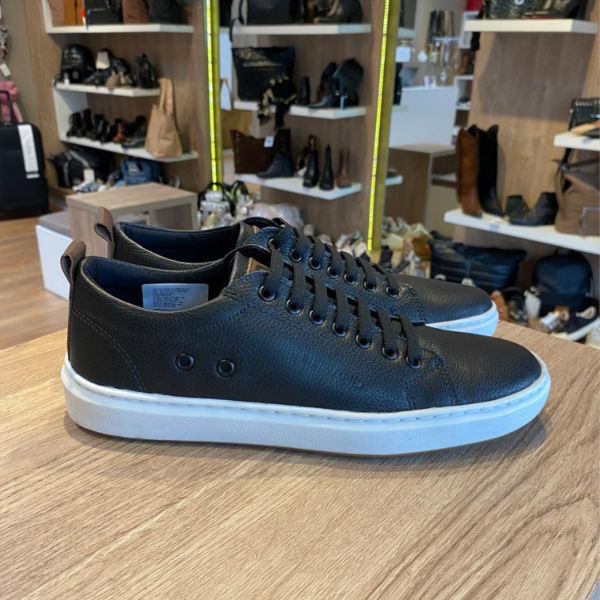 Producto - Zapatilla Boating Creta negra