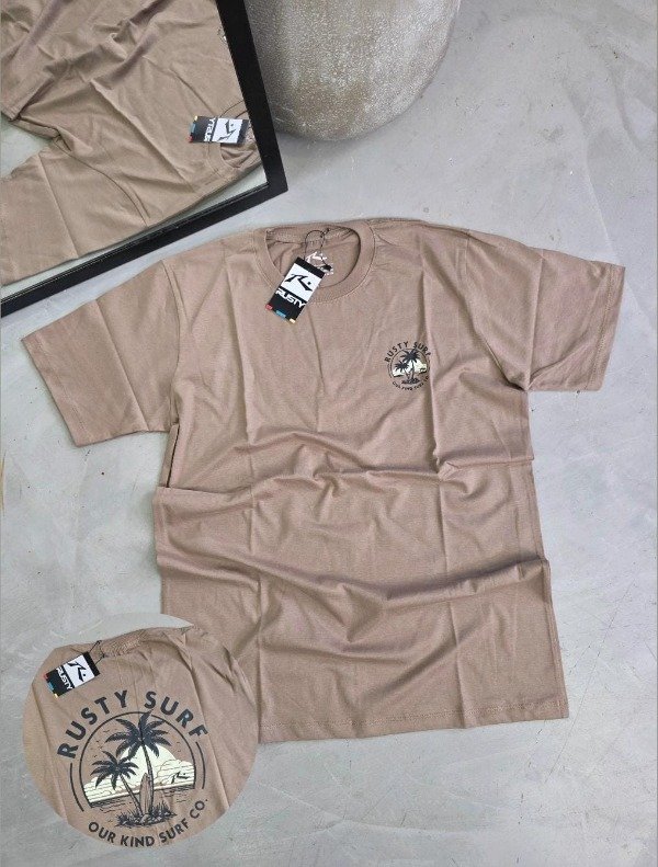 Producto - REMERA  CLÁSICA ART.27 Talle 4