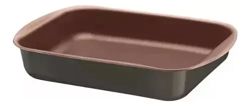 Producto - VERMONT ASADERA HONDA 34CM TRAMONTINA