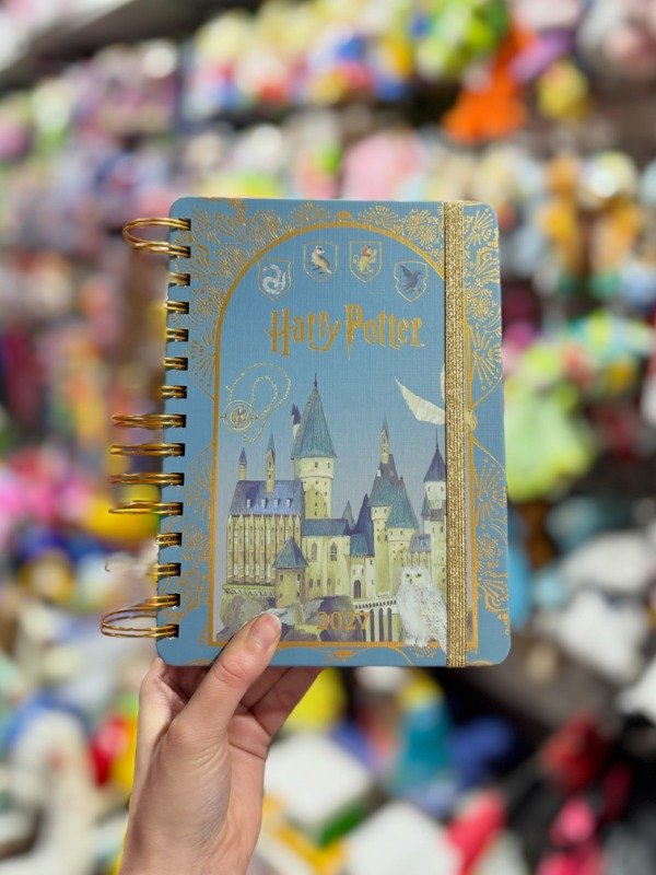 Producto - Agenda 2027 Harry Potter Mooving