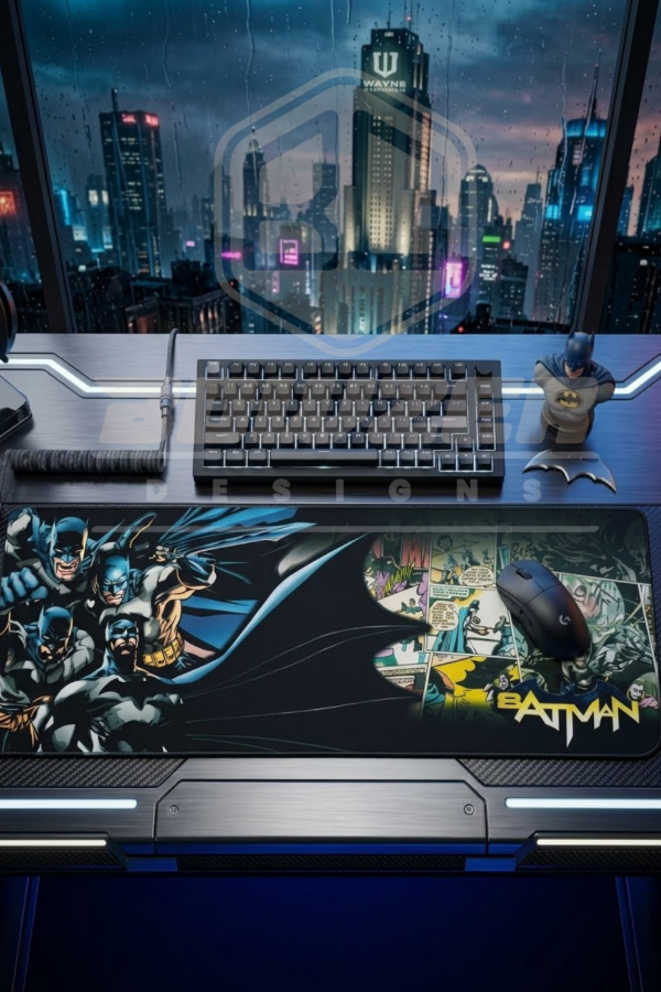Producto - Mouse Pad Batman DC Comics XL