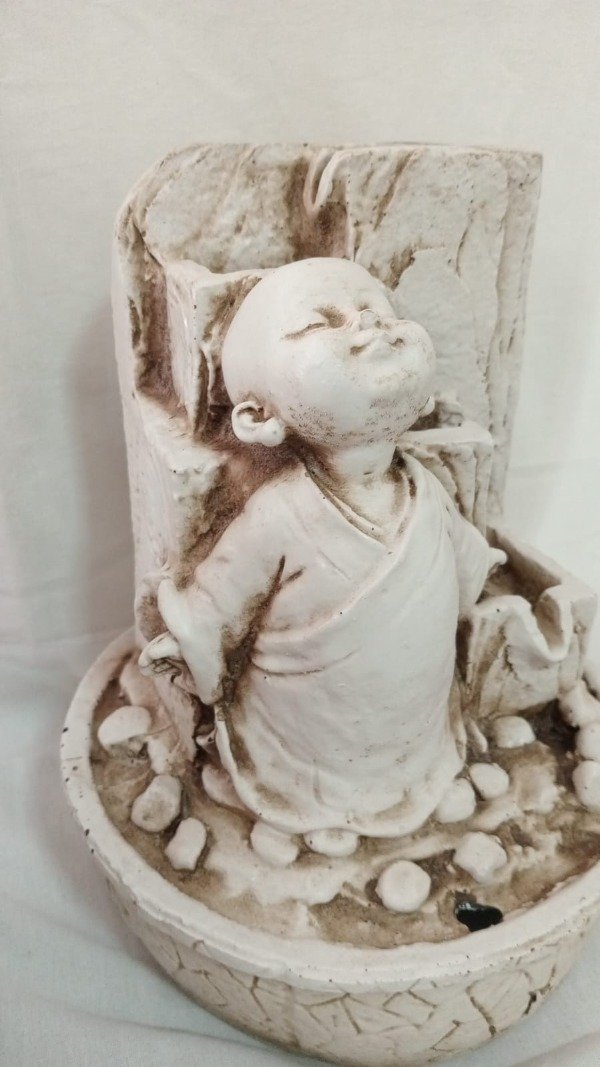 Producto - FUENTE DE AGUA - Resina Monje