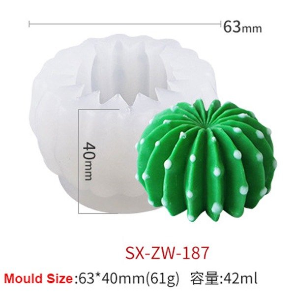 Producto - Molde cactus 3291