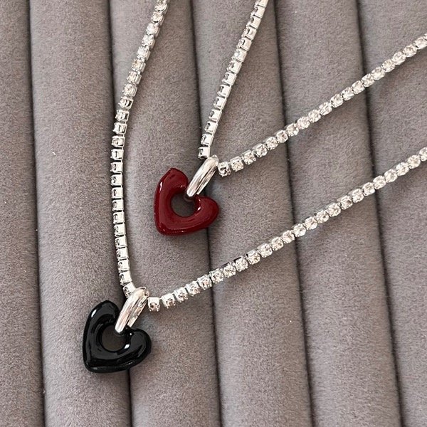 Producto - Collar Mística Dona Bordo