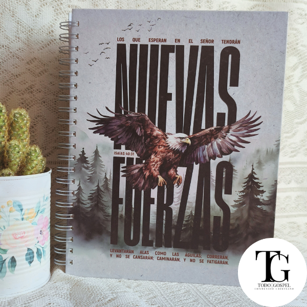 Producto - CUADERNO A4