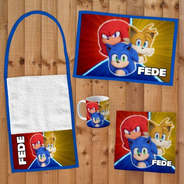 Producto - SETS DE JARDÍN - SONIC 24