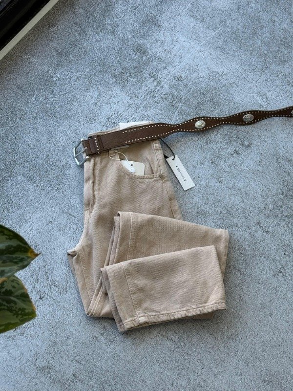 Producto - Wide Leg Miel