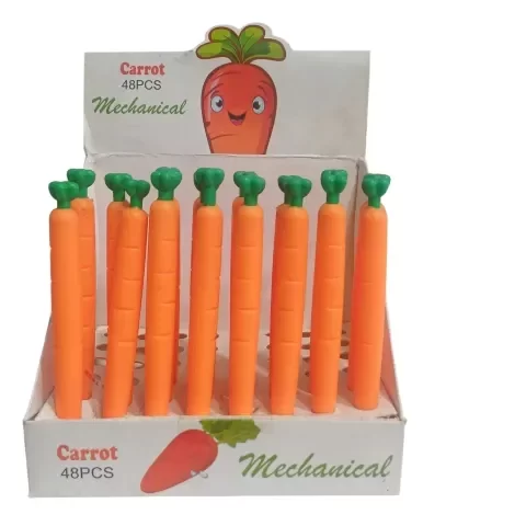 Producto - LAPIZ DECO ZANAHORIA