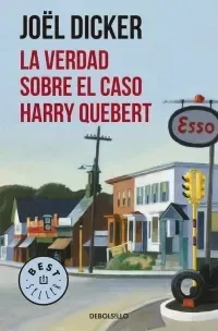 Producto - La verdad sobre el caso Harry Quebert