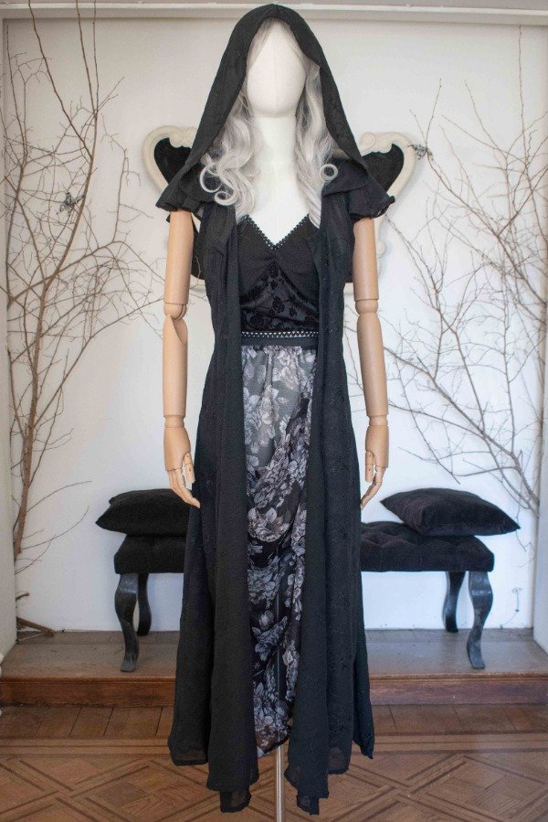 Producto - Tapado Night Witch - 0