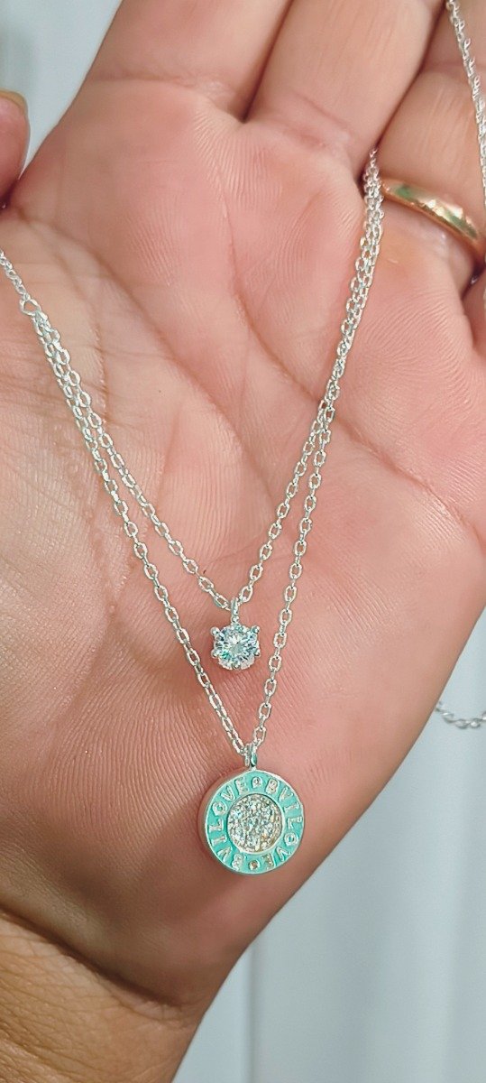 Producto - BvIlove collar doble