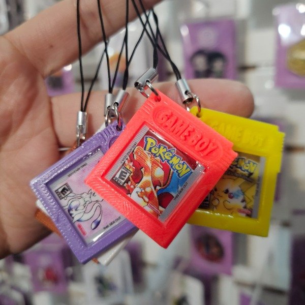 Producto - Charms - Gameboy - 0