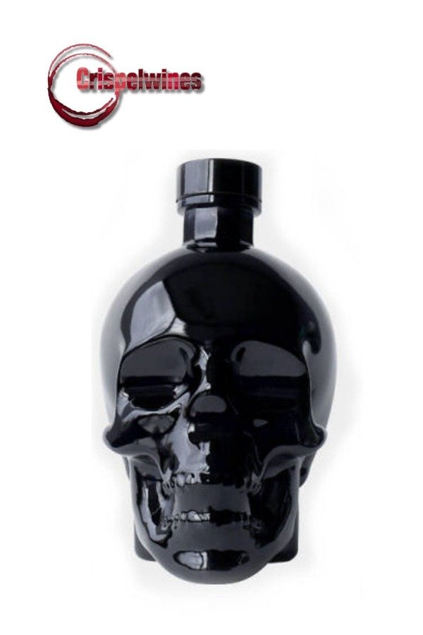 Producto - Vodka Crystal Head Onyx 700 ml