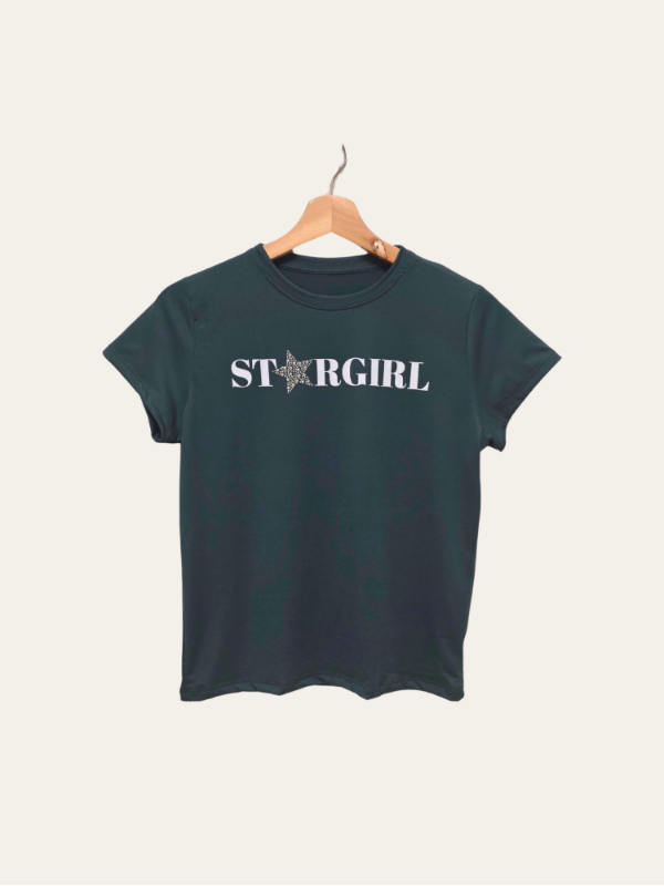 Producto - Remera estampada Stargirl (soft con DTF y hot fix) - 3