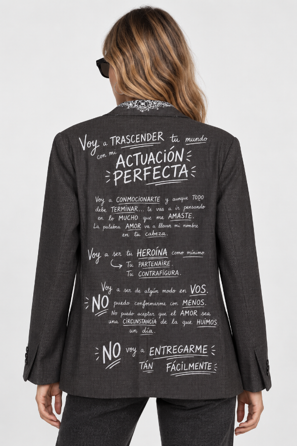 Producto - Sastrero jean - 0
