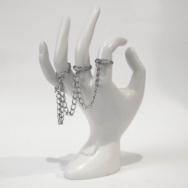 Producto - Anillos 4 dedos