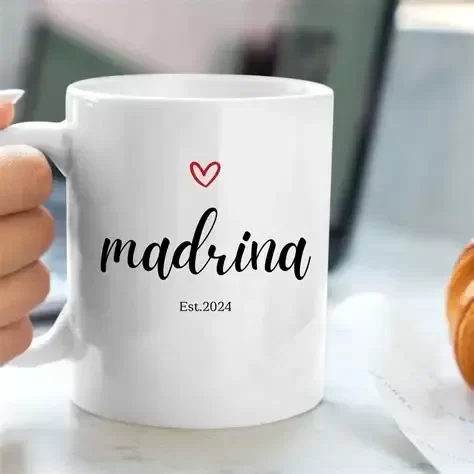 Producto - Taza Madrina
