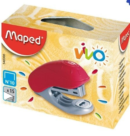 Producto - ABROCHADORA MAPED VIVO MINI N10