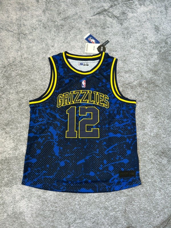 Producto - Memphis Grizzlies Ja Morant NBA Jersey