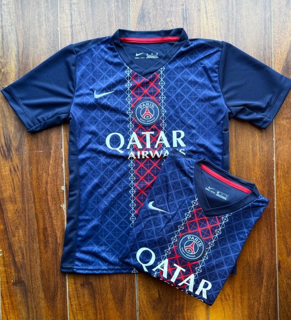 Producto - PSG Titular 2025/26