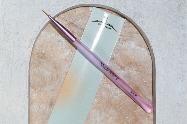 Producto - Pincel Liner Rosa Paris Night 9mm